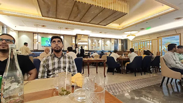 Punjab Grill R-City Mall