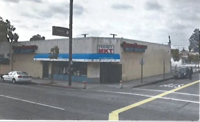 Freddy's Meat Market