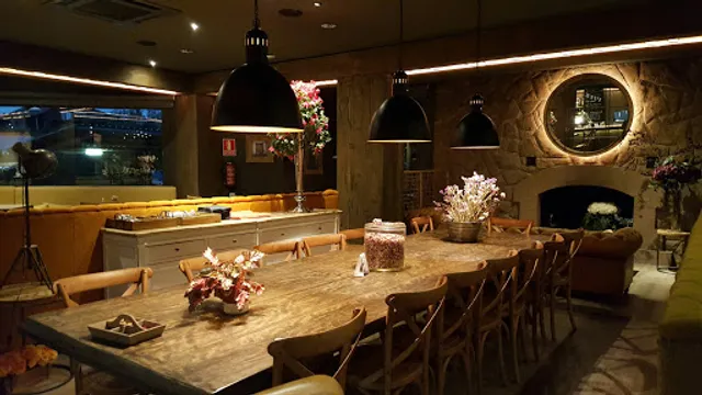 Hamburgueseria Mesigual