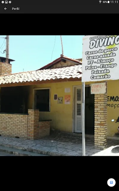 Restaurante Divino Sabor