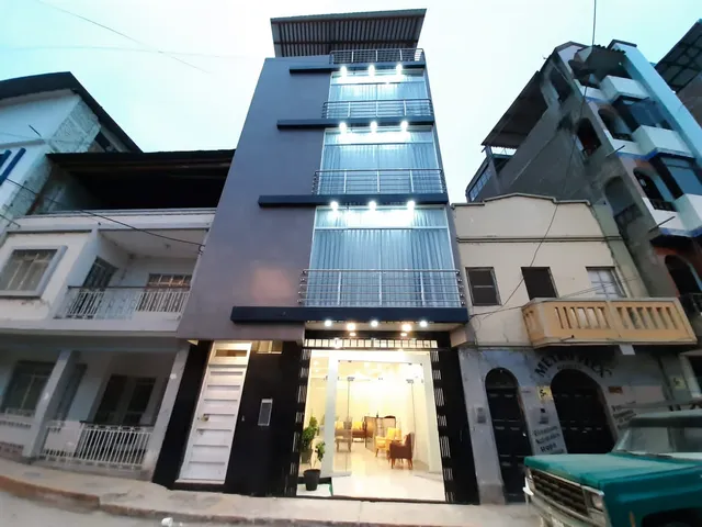 Hospedaje Gran Imperial Premium