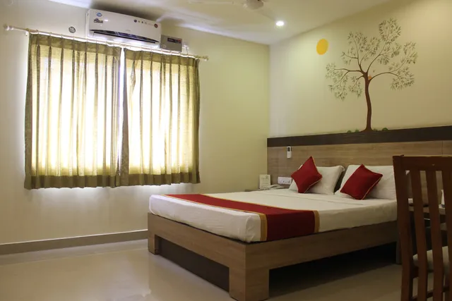 Hotel Green Tree Bangalore