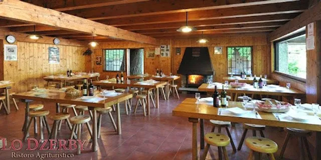 Agriturismo Lo Dzerby