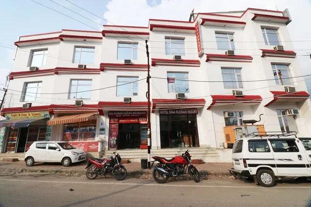 Hotel O Maa Rudrani Resort