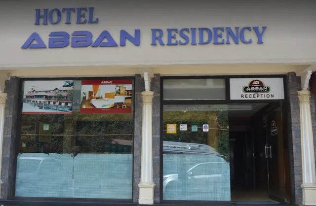 Hotel Abban Residency