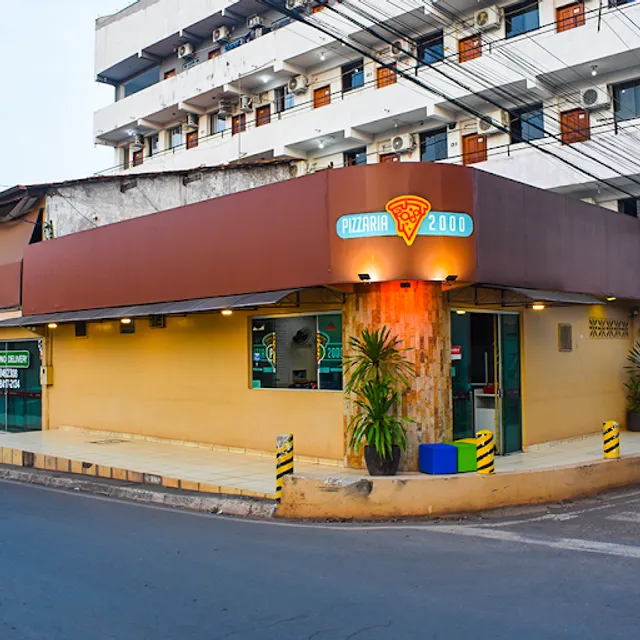 Pizzaria 2000