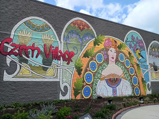 The District: Czech Village & New Bohemia