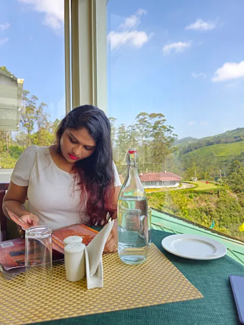 Top Station Multi Cuisine Restaurant