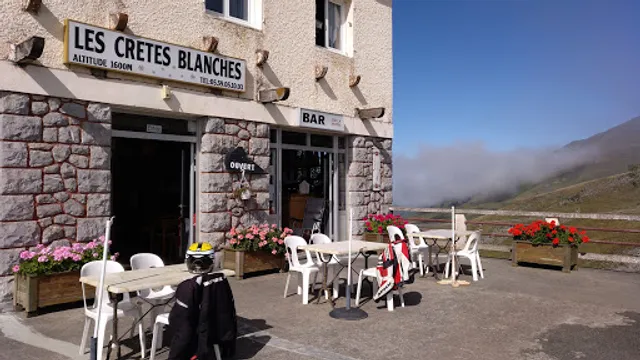 Restaurant Les Crêtes Blanches