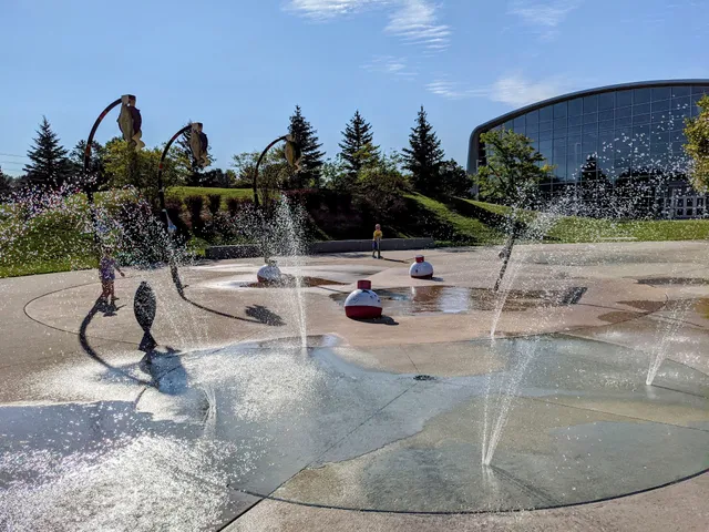 Splash Pad