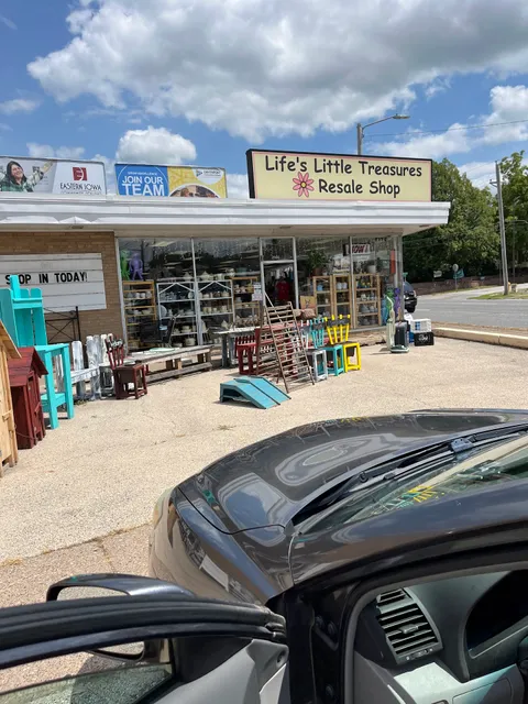Life's Little Treasures Resale Shop