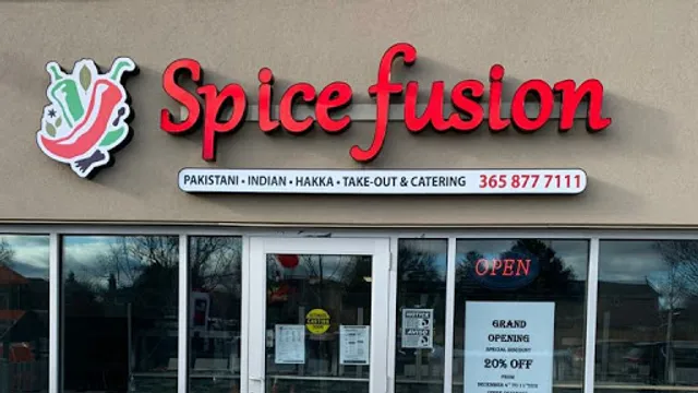 Spicefusion