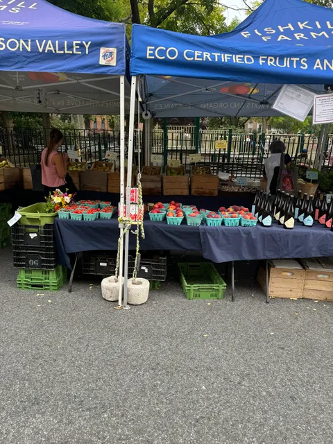Carroll Gardens Greenmarket