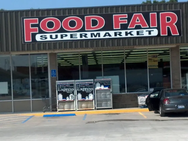 Food Fair Supermarket