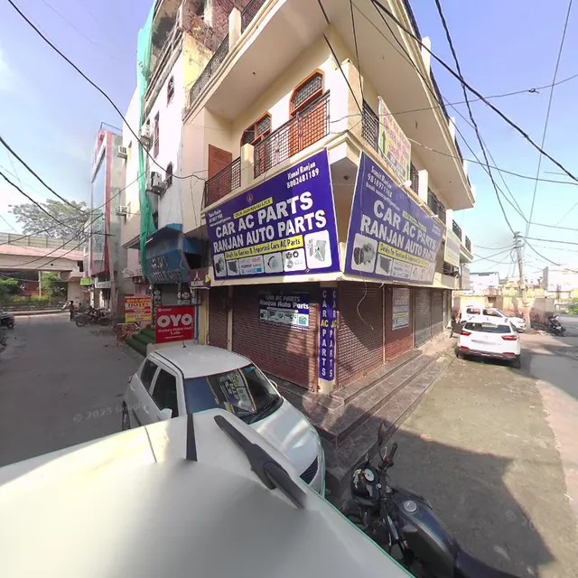 OYO 64997 Galaxy Hotel And Restaurant