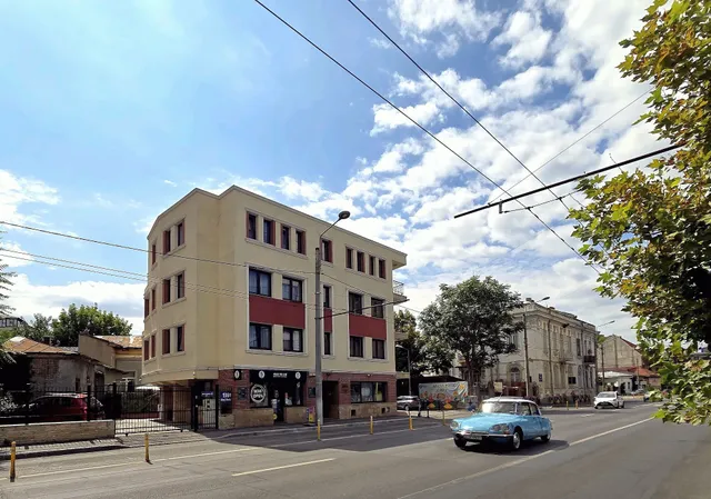 Dacia Residence Apartments