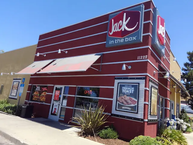 Jack in the Box