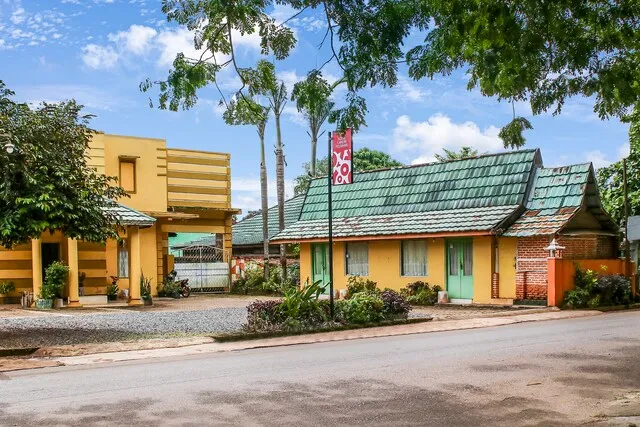 OYO 90316 Hotel Candri Pelaihari