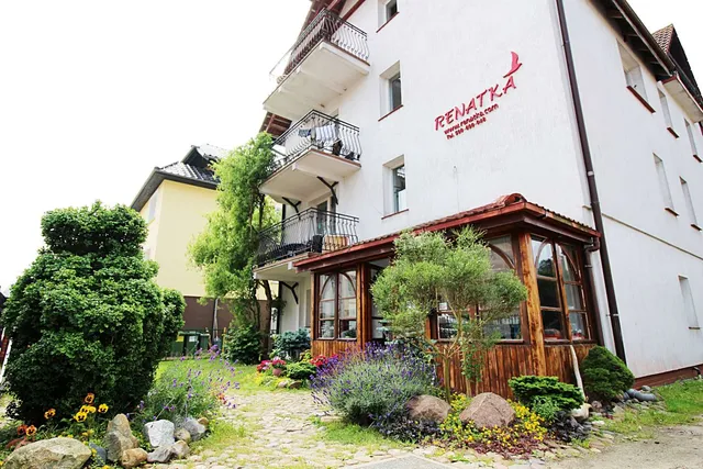 Renatka pensjonat przy plaży