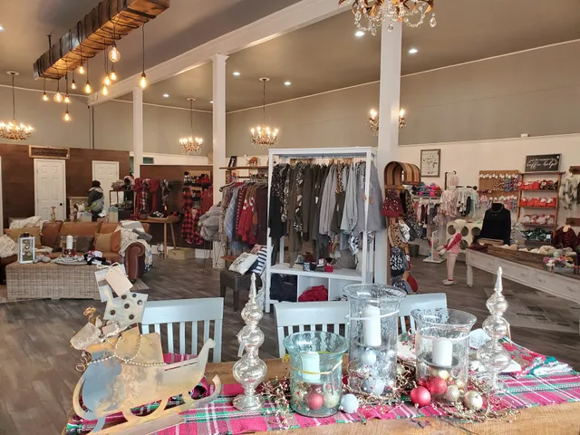 Fox and Feather Trading Co.