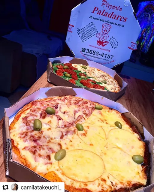 Pizzaria Paladares