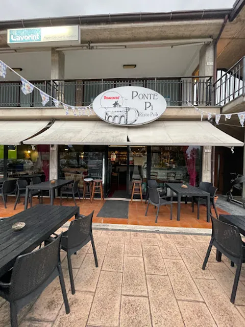 PONTE PÌ Pizzeria Ristorante