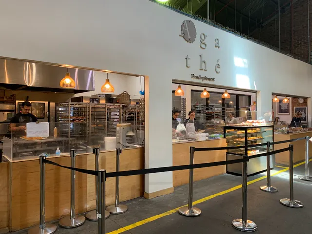 Agathé Pâtisserie
