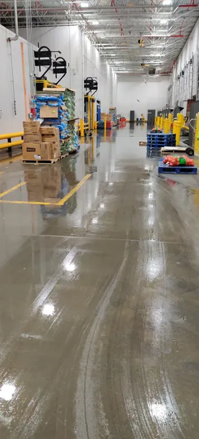 Papa John's Pizza Food Distribution Service