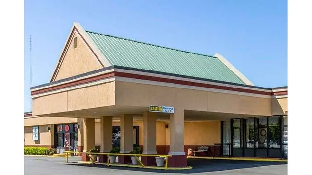 Quality Inn Duncan HWY 81