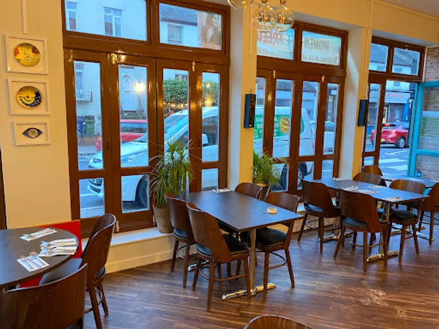 Shiraz Persian Cuisine (Oxford)