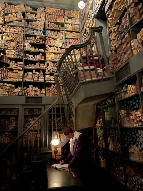 Olivanders Experience