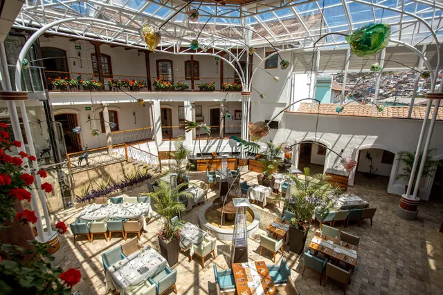 Hotel Mama Cuchara by Art Hotels Ecuador