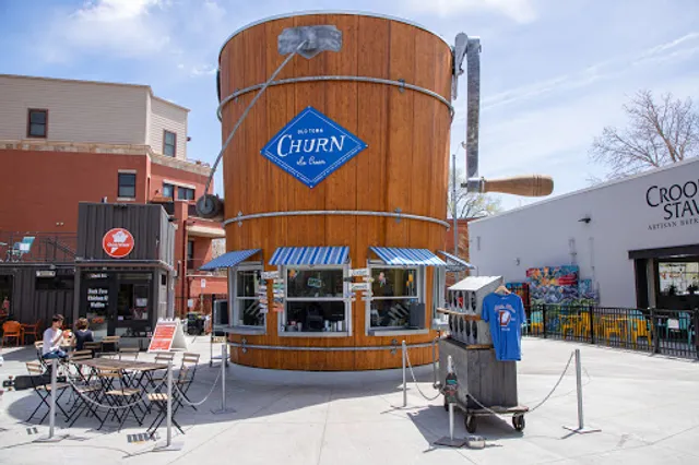 Old Town Churn Ice Cream