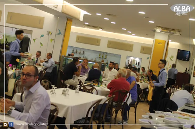 Ristorante Alba La Grigliata