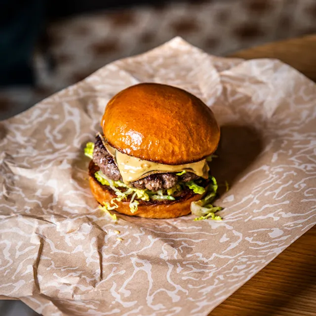 Truffle Burger | Marylebone