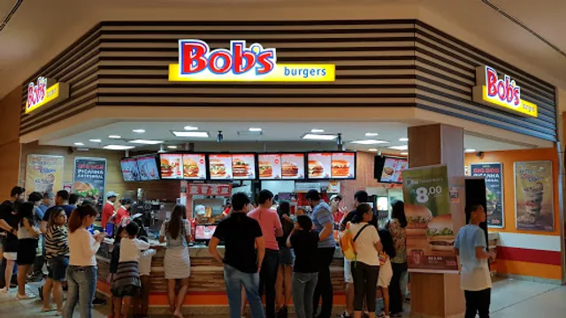 Bob's Burger - Shopping Riomar Recife