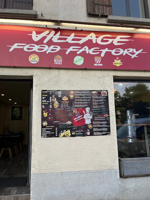 Village food factory