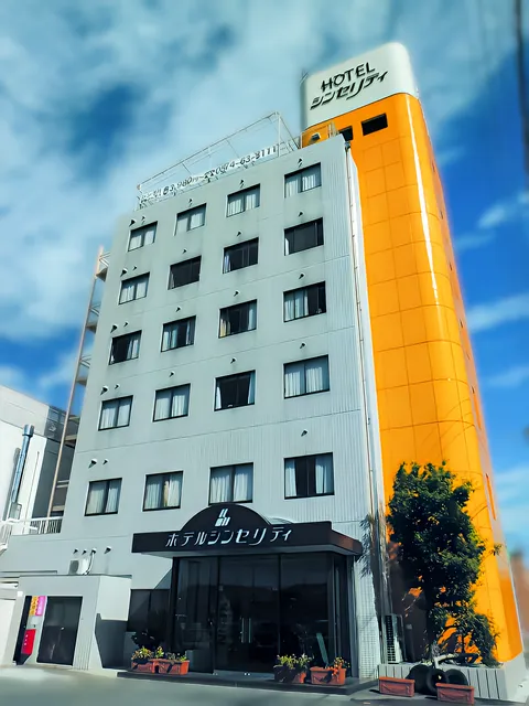 ホテルシンセリティ 可児