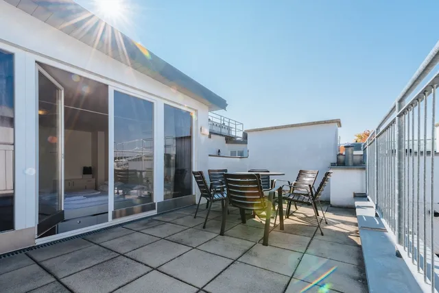 Duschel Apartments Vienna