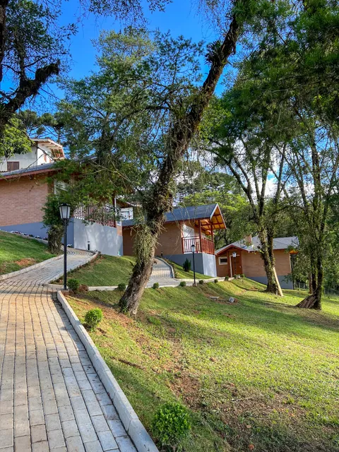 Chalés Essência da Serra