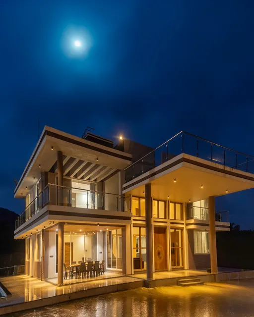 Shreeji Farms by Stayscape