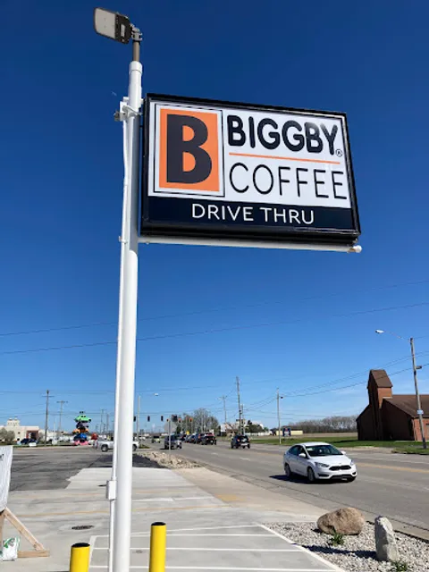 BIGGBY COFFEE