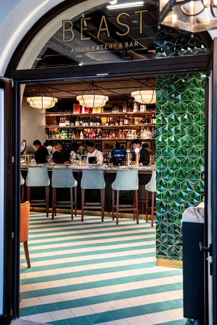 Beast Asian Eatery & Bar