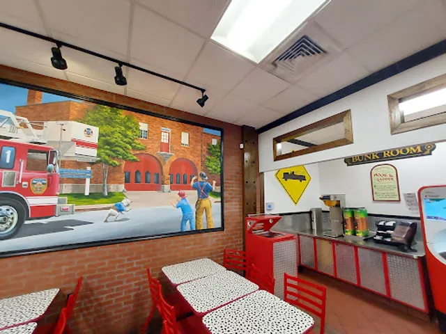 Firehouse Subs Tunnel Rd
