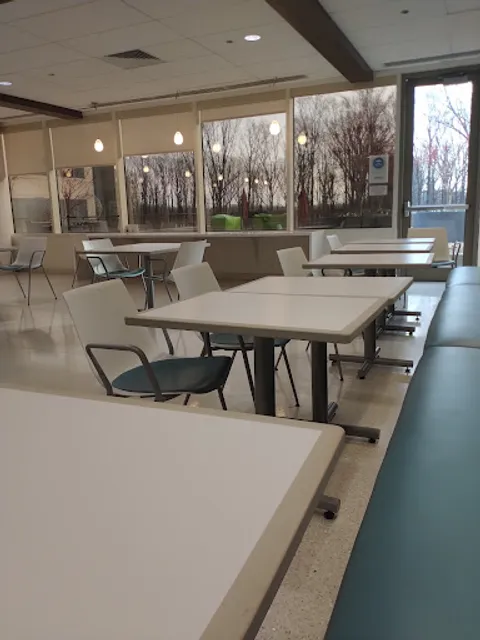 Inova Fairfax Hospital : Park Avenue Cafe