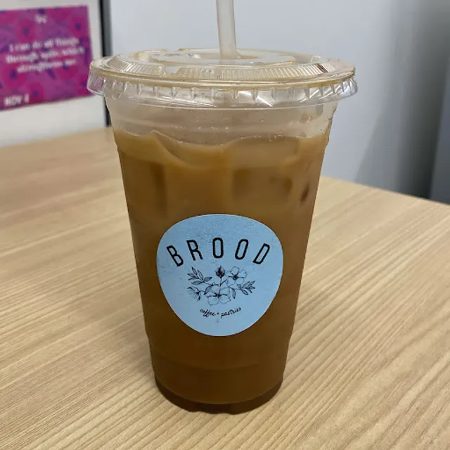Brood Coffee Truck