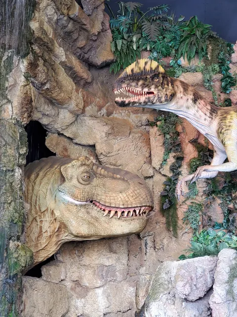 Jurassic Jungle Boat Ride