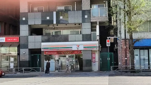 7-Eleven Shinagawa Station