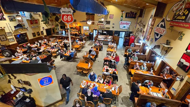 Branson's Best Restaurants