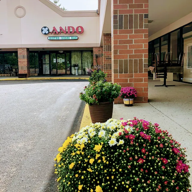 Ando Japanese Restaurant